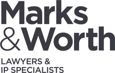 Marks and Worth logo