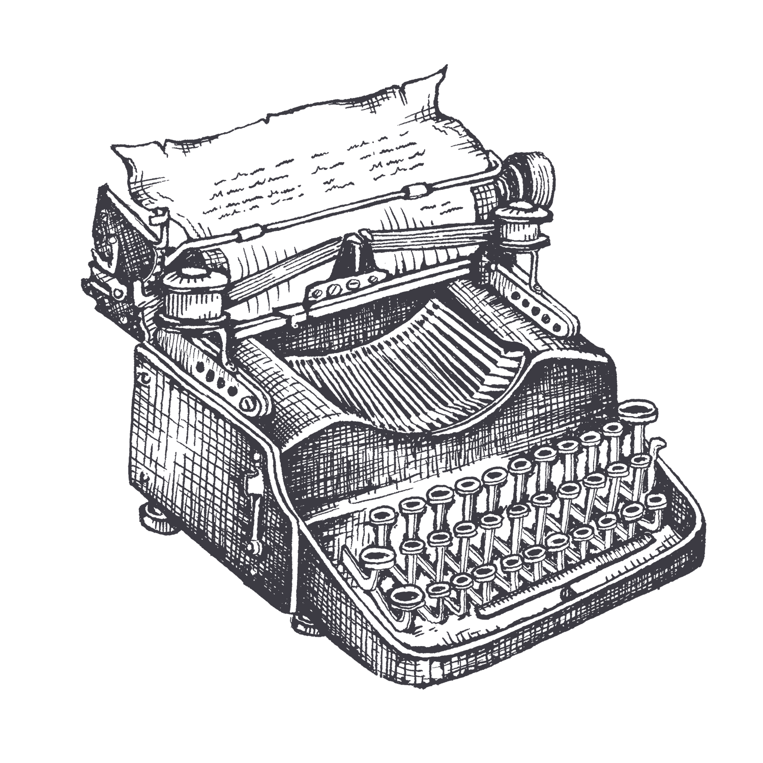 articles typewriter