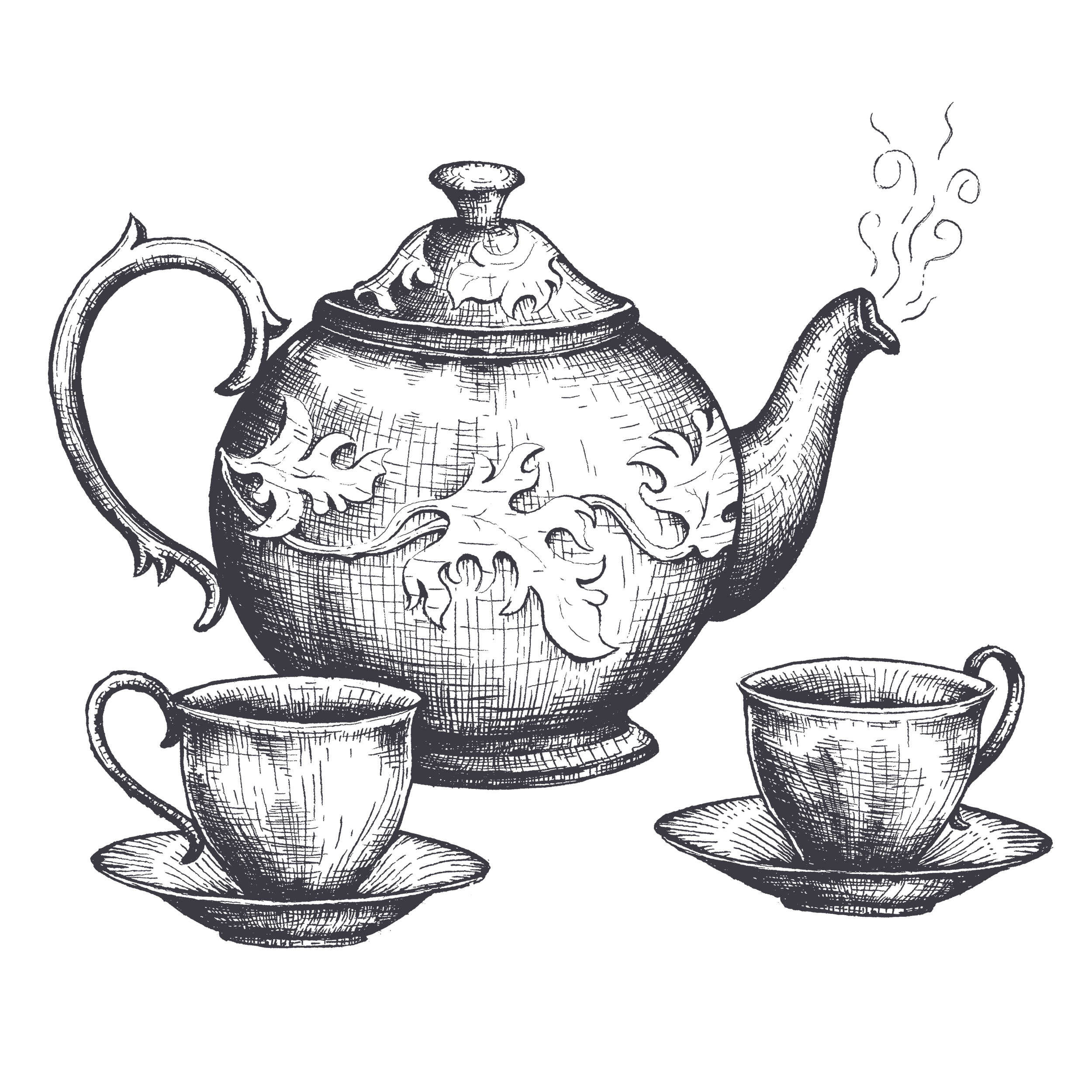 about us teapot