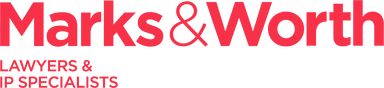 Marks and Worth logo